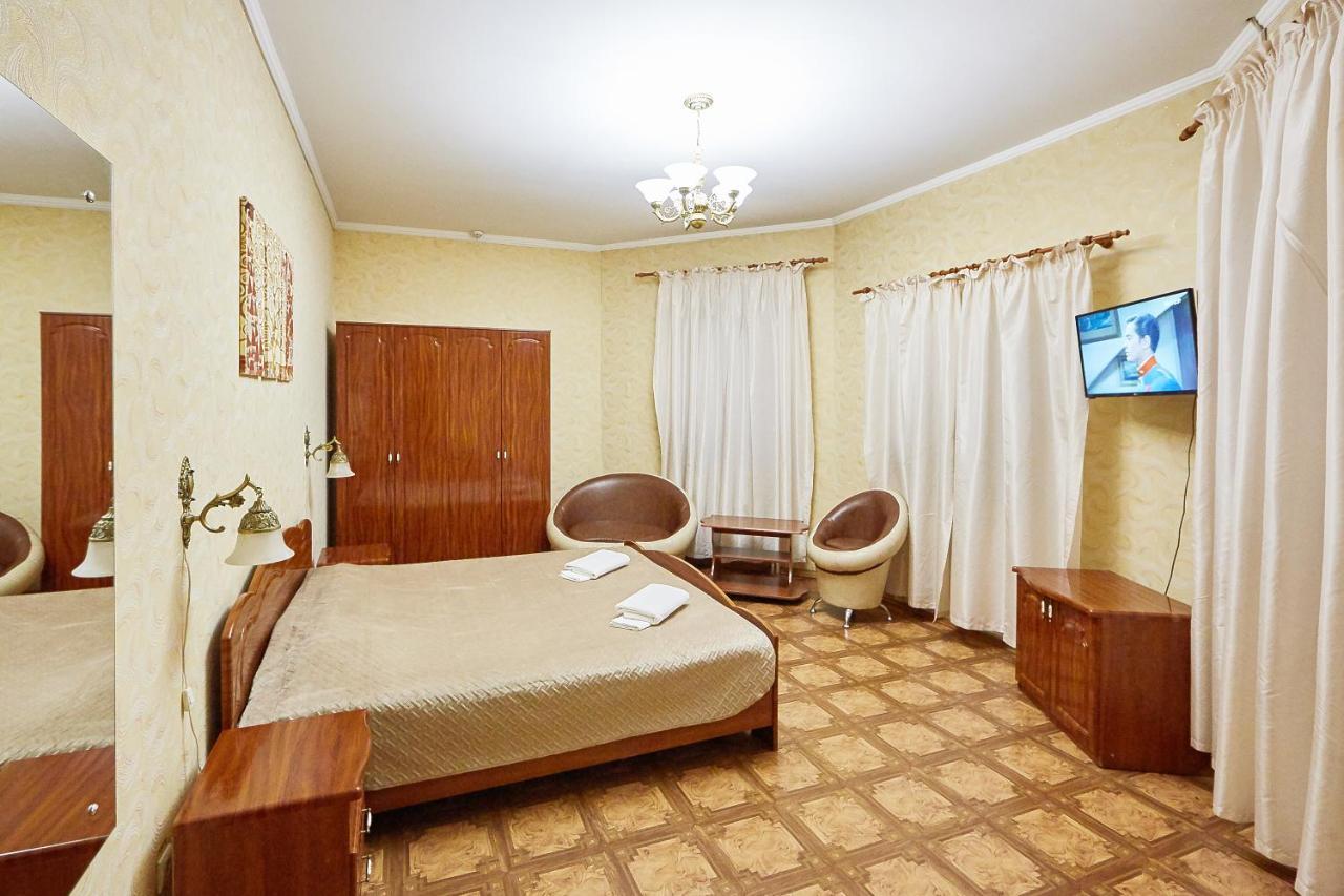 Hotel Barbaris Kiev Eksteriør bilde
